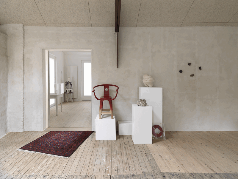 The Art Furniture of Atelier Lachaert Dhanis