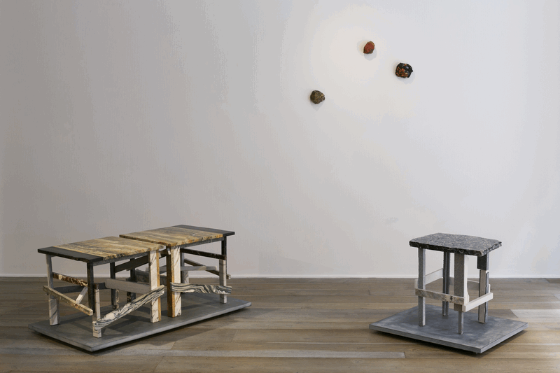 The Art Furniture of Atelier Lachaert Dhanis