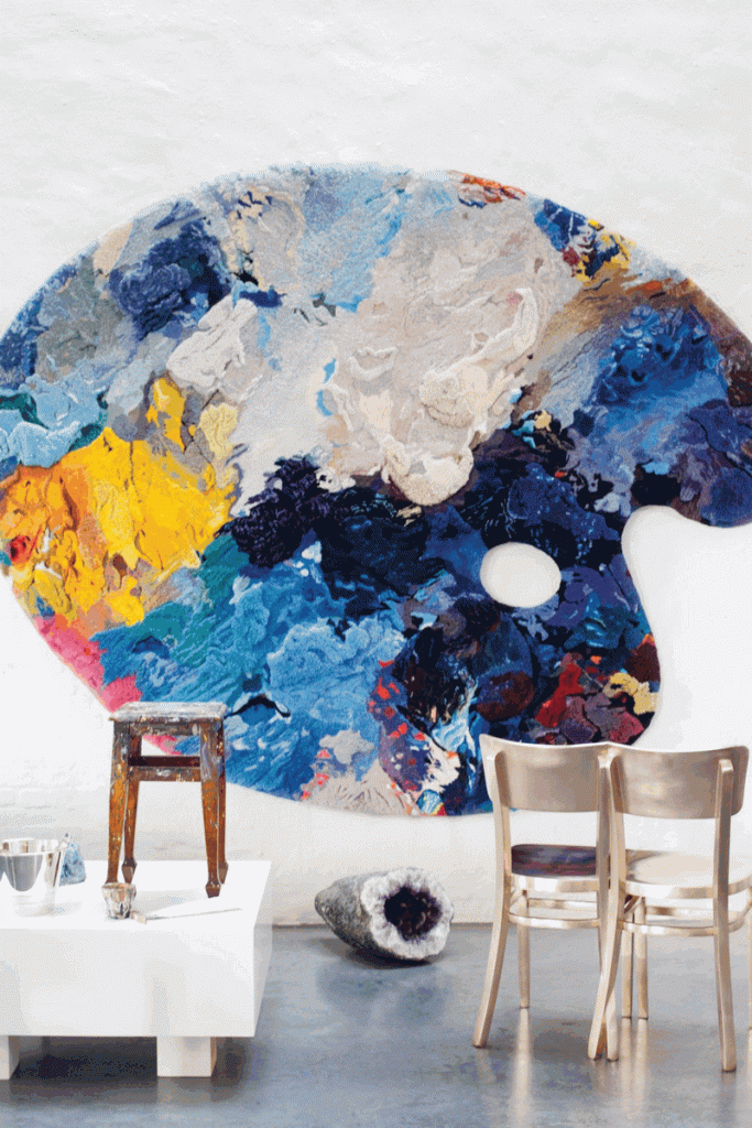 The Art Furniture of Atelier Lachaert Dhanis