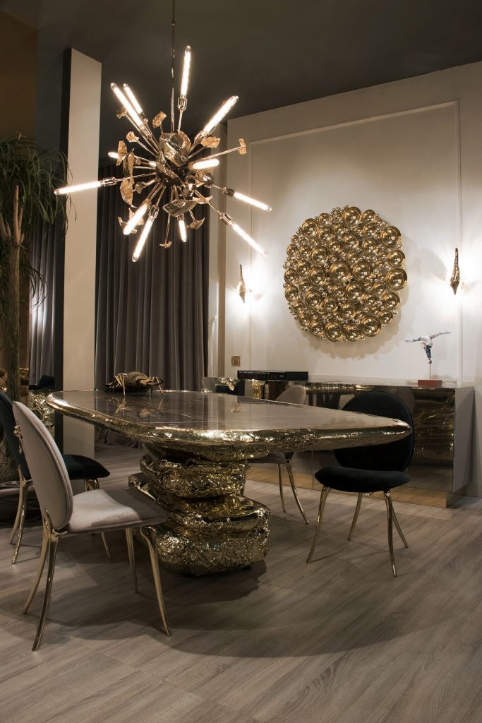 Luxury Design Pieces You Could Find At Maison et Objet 2018