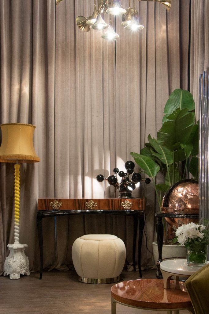 Luxury Design Pieces You Could Find At Maison et Objet 2018