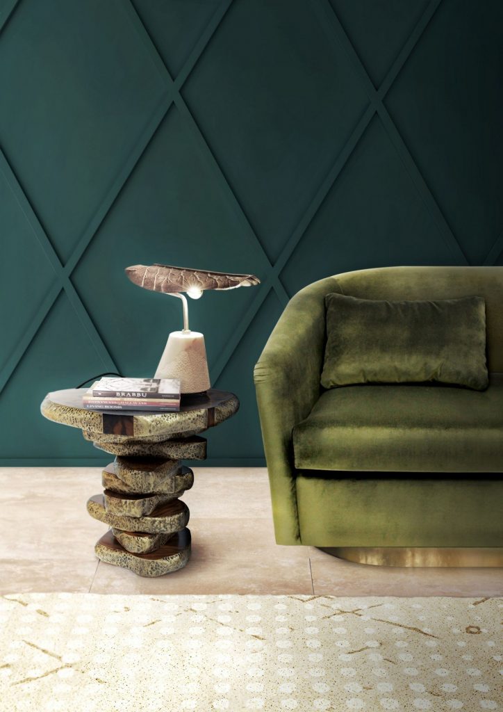Luxury Design Pieces You Could Find At Maison et Objet 2018