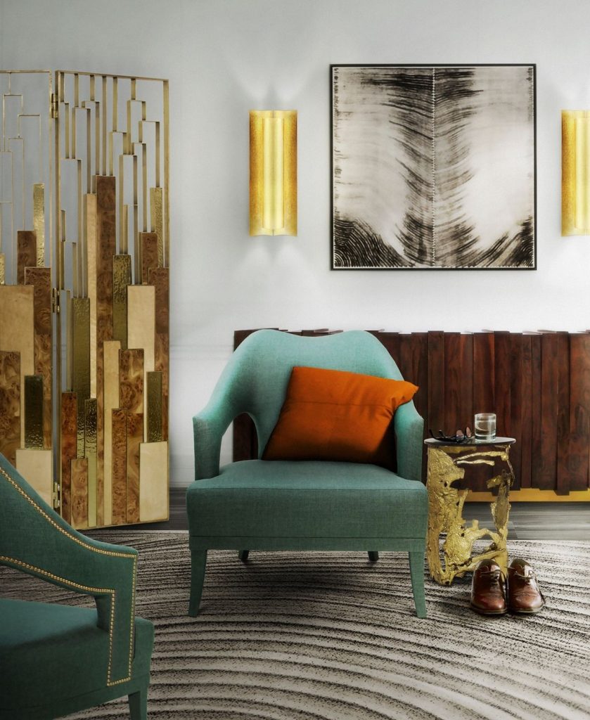 Luxury Design Pieces You Could Find At Maison et Objet 2018