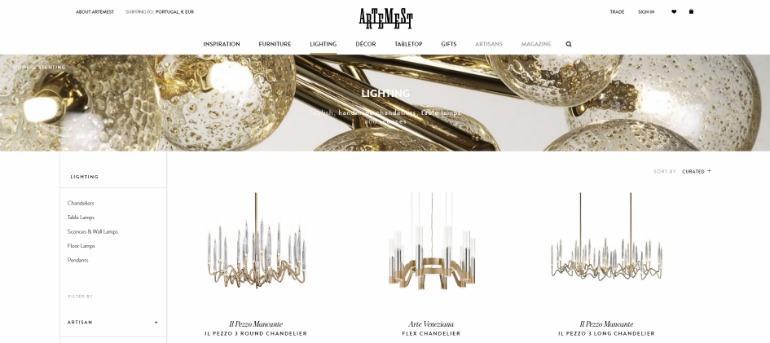 Looking For Great Light Pieces? Check Out These Online Stores!