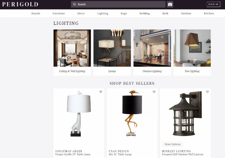 Looking For Great Light Pieces? Check Out These Online Stores!