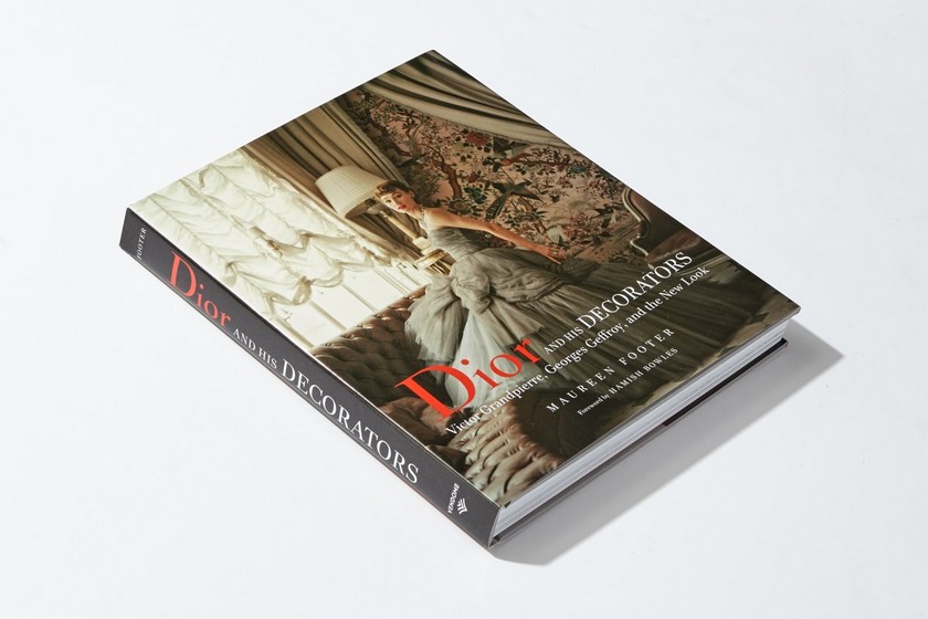 Are You a Dior Fan? Then This Book is For You