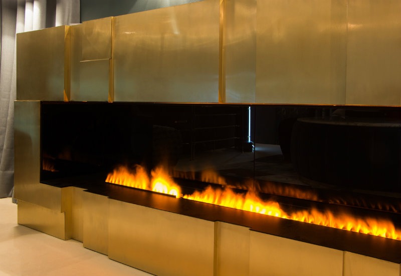 Amazing Fireplaces To Spice Up Your Winter!