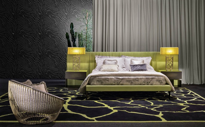 Presenting the New Collection of Roberto Cavalli Home Interiors