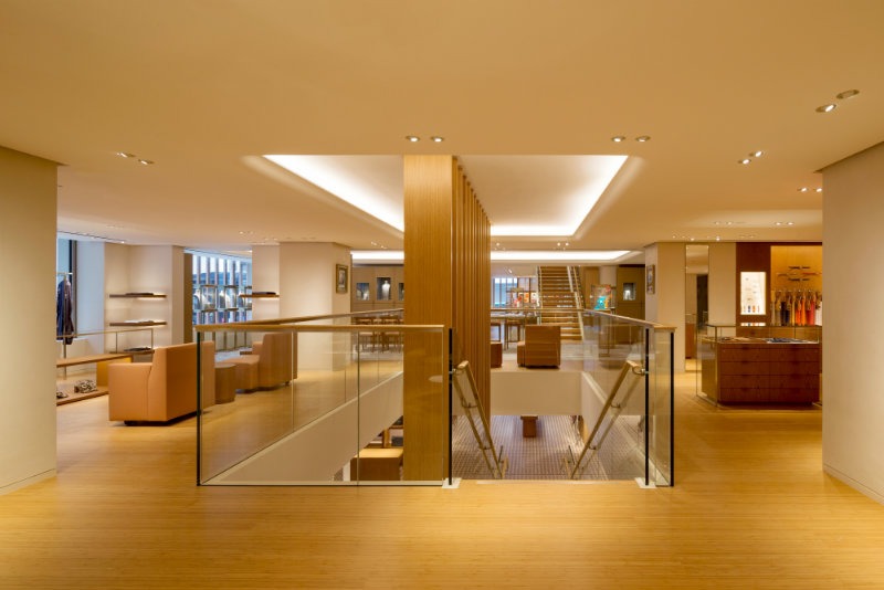 A Hermès Store Project by RDAI in Hong Kong!