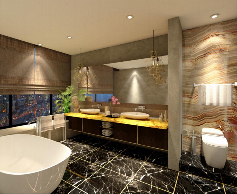 Aung Naing Linn Royal Residence Project in Yangon