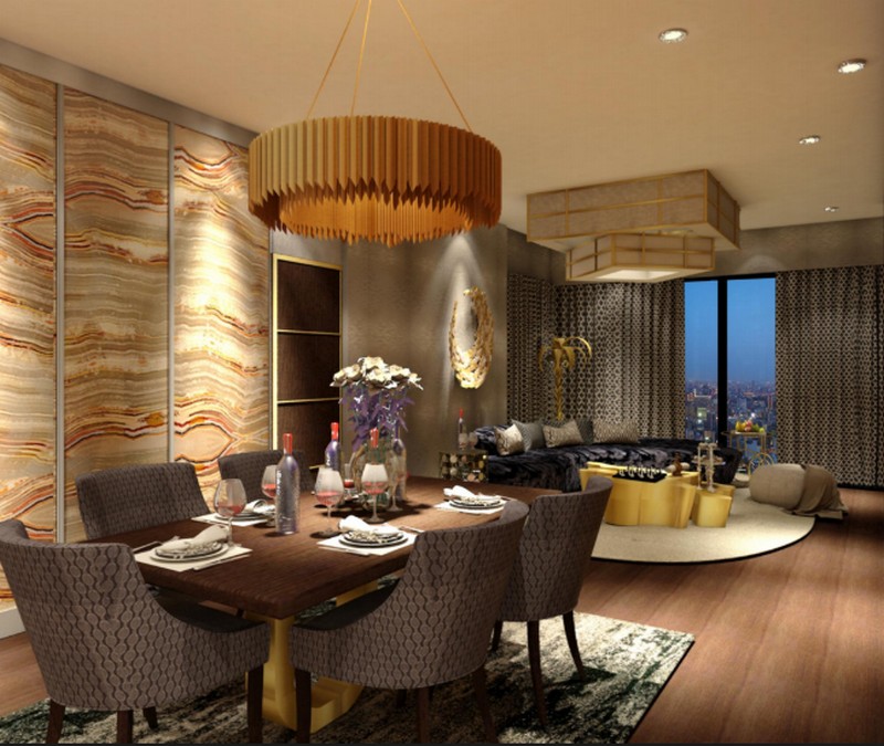 Aung Naing Linn Royal Residence Project in Yangon