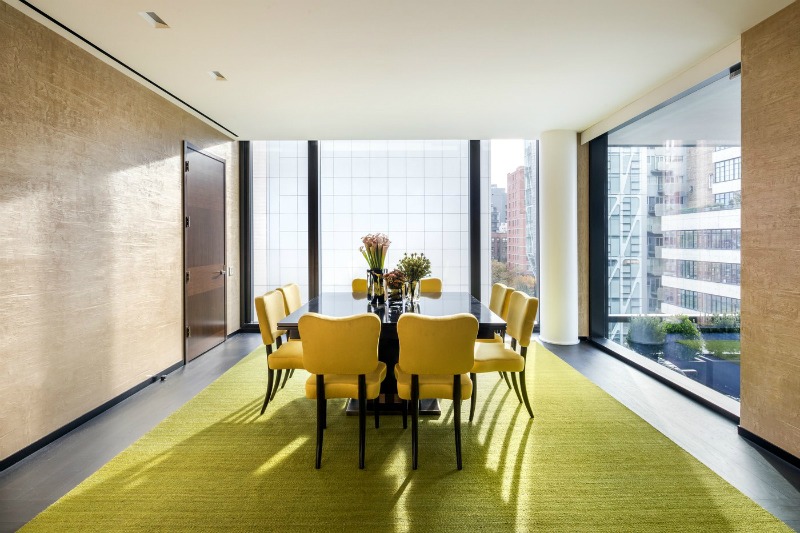 The New and Stunning Artsy Project by Perter Marino in New York