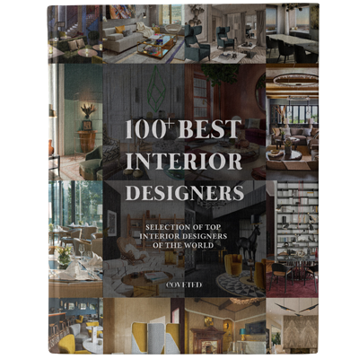 TOP +100 INTERIOR DESIGNERS
