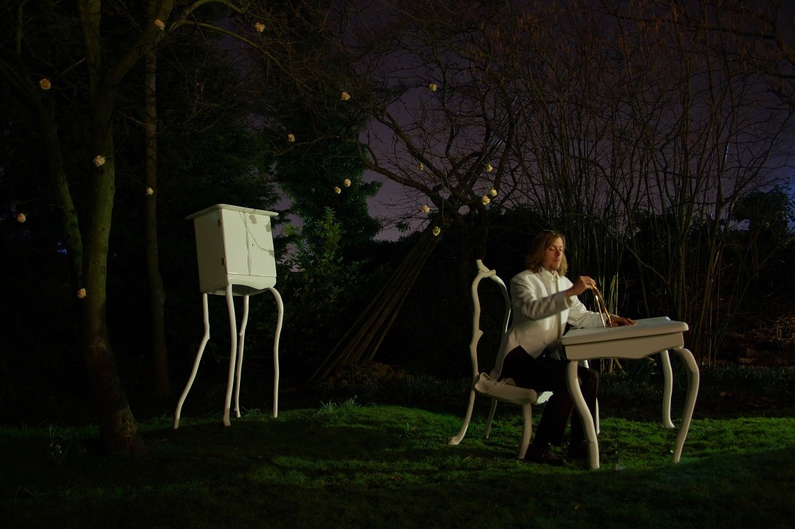 "We are a product and interior design studio, led by designer Bo Reudler. Based in The Netherlands.We are storytellers through matter."