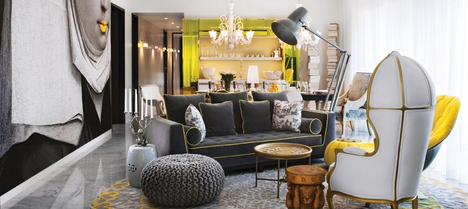 "Top 10 Interior Designers in London"