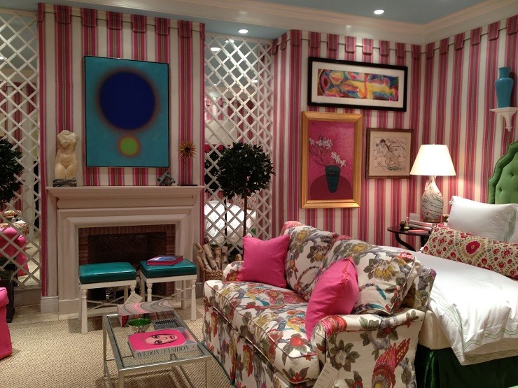 "101 decorating secrets from top interior designers"
