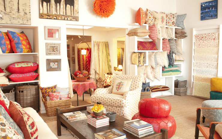 "101 decorating secrets from top interior designers"
