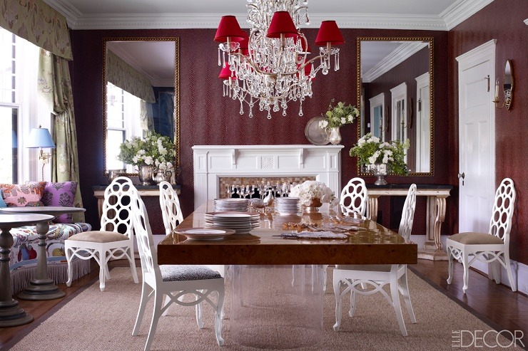 "101 decorating secrets from top interior designers"