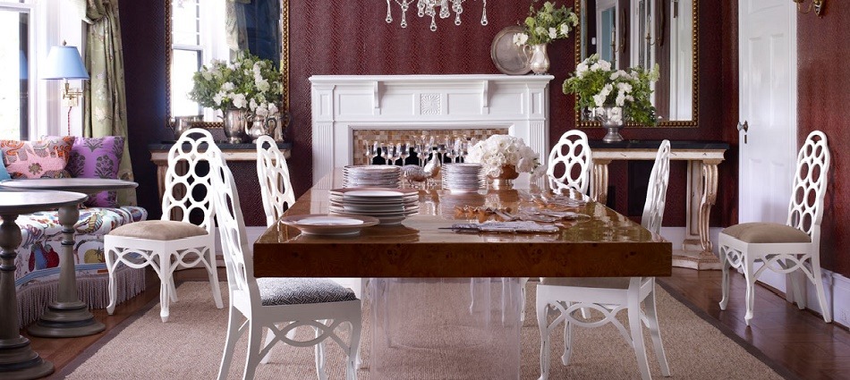 "101 decorating secrets from top interior designers"