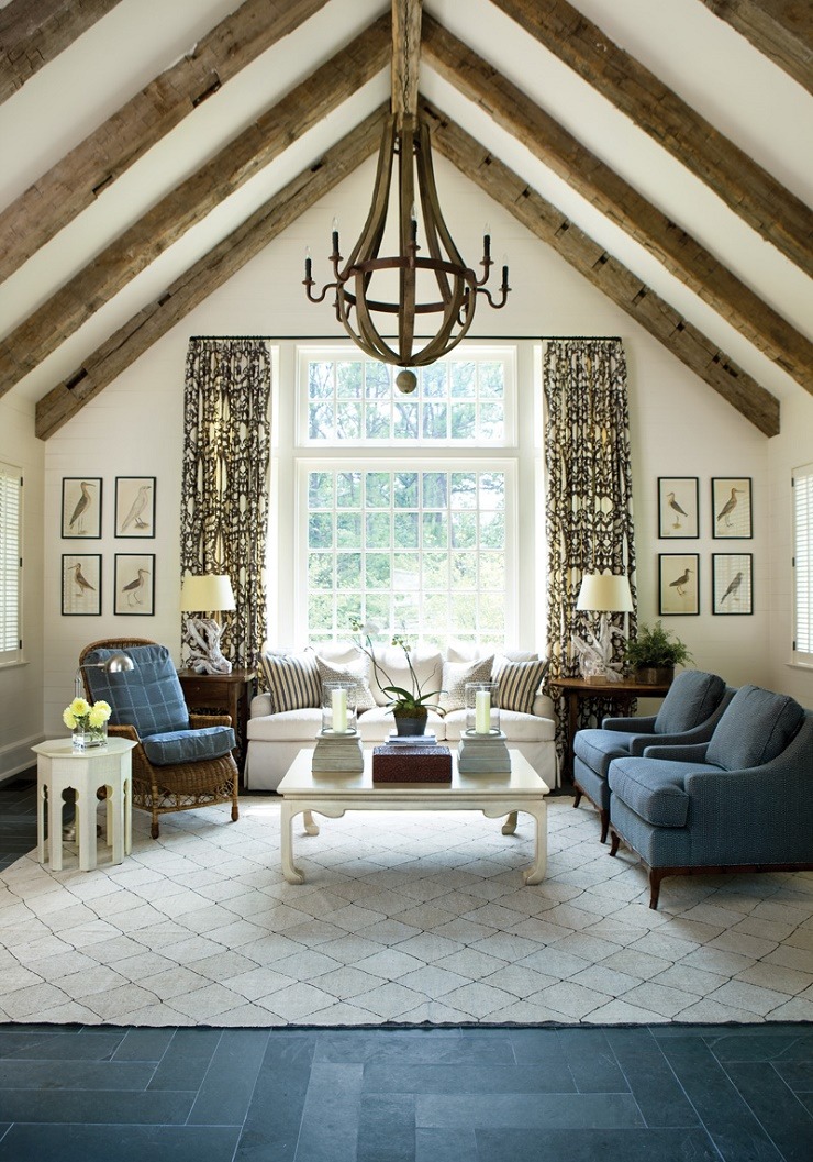 "101 Decorating Secrets from Top Interior Designers"