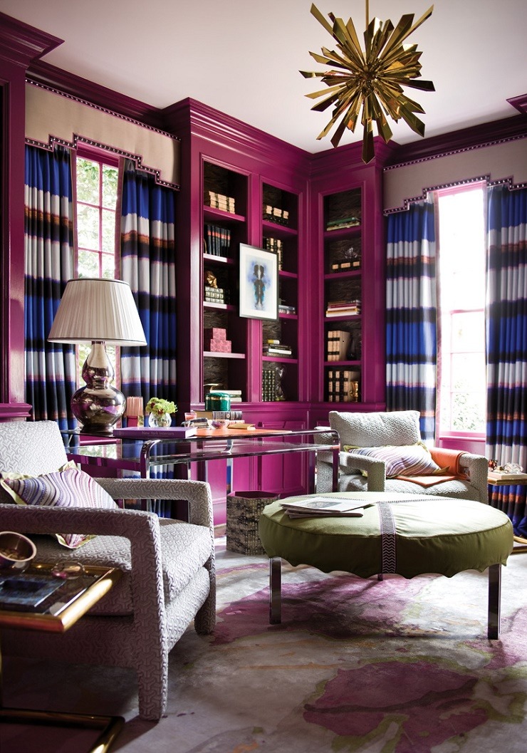 "101 Decorating Secrets from Top Interior Designers"