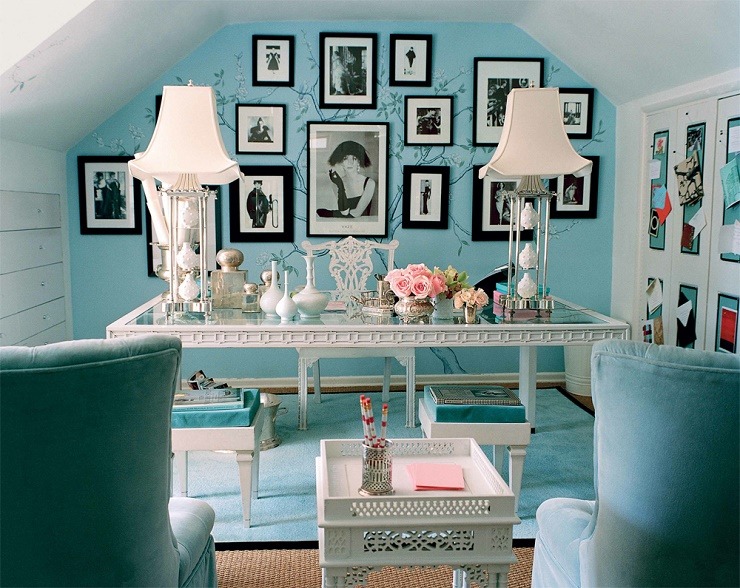 "101 decorating secrets by top interior designers"