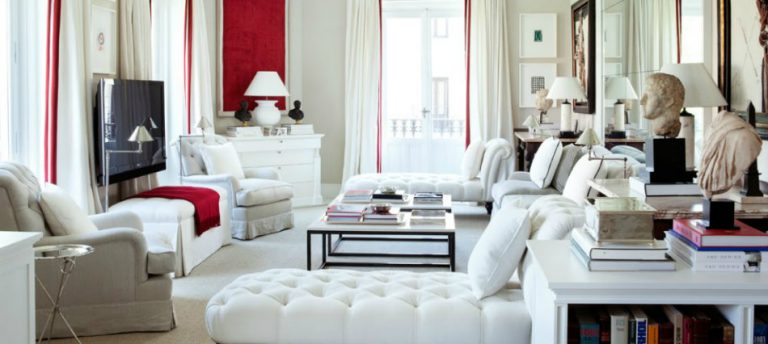 Luis Bustamante – Exclusive Interior Designer based in Madrid | Best ...