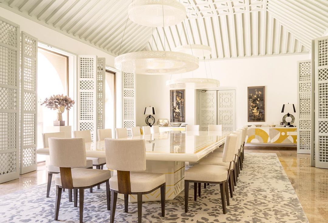 Pedro Peña Interior Design