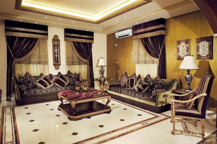Home Decor Qatar : Italian Interior Design In Qatar For A Modern Villa