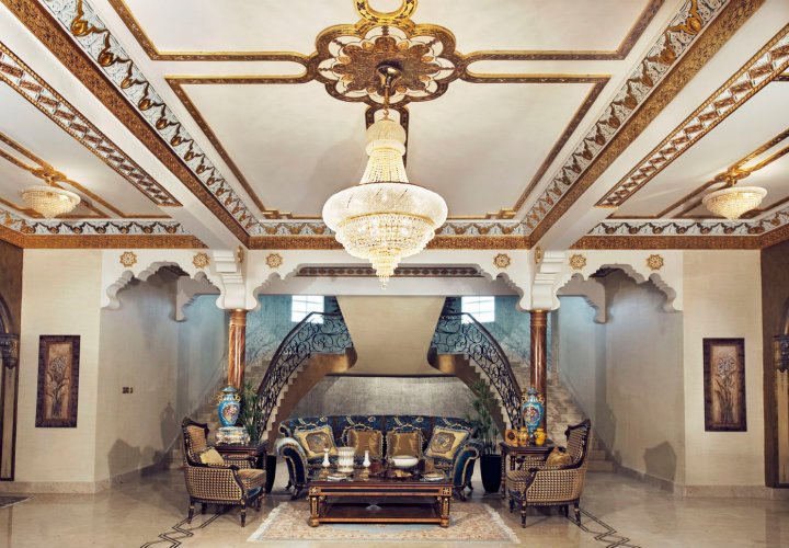 Qatar Architectural and Interior Design Company : Decorelle