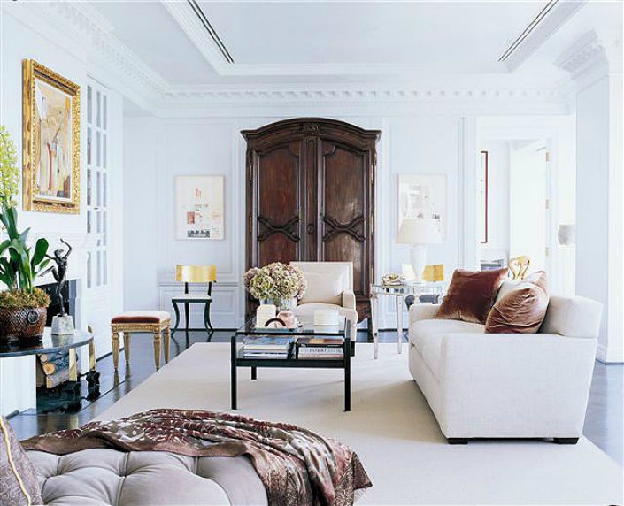 Best Interior Designers | J. Randall Powers