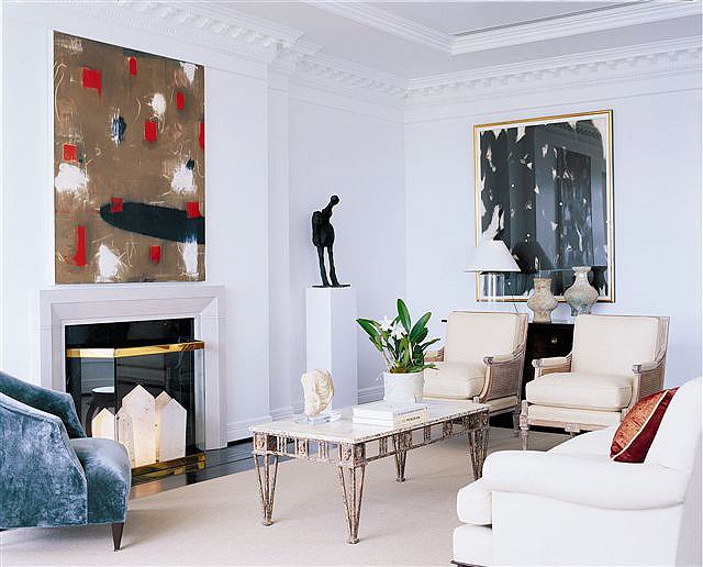Best Interior Designers | J. Randall Powers