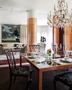 To see more inspirational and elegant spaces, visit Javier Castilla’s