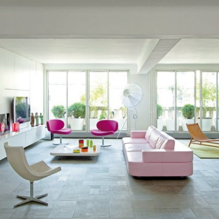 Best Interior Designers | Christophe Pillet