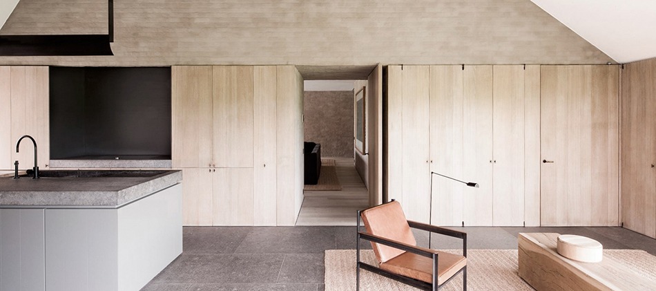 terras scherp nadering Best interiors by Vincent Van Duysen