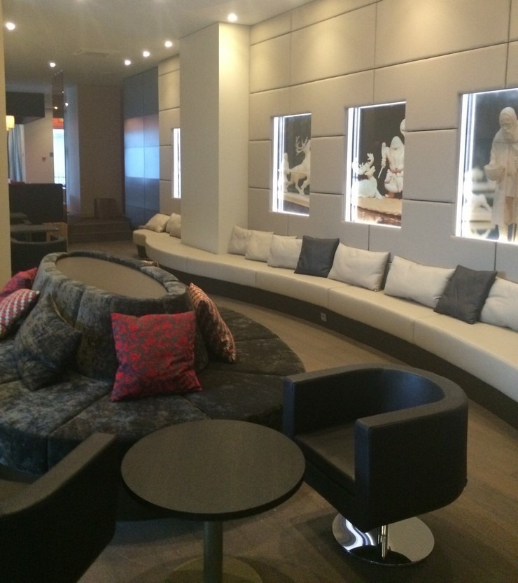 KITZIG INTERIOR DESIGN _ Tjumen-Bild