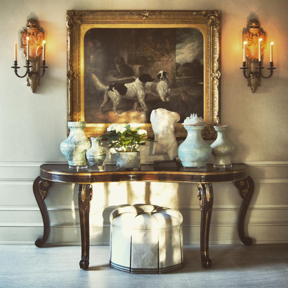 Top Interior Designers J Randall Powers
