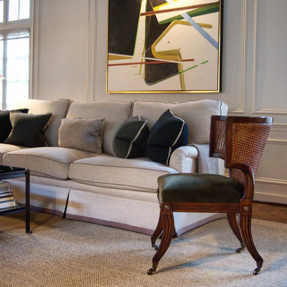 Top Interior Designers J Randall Powers