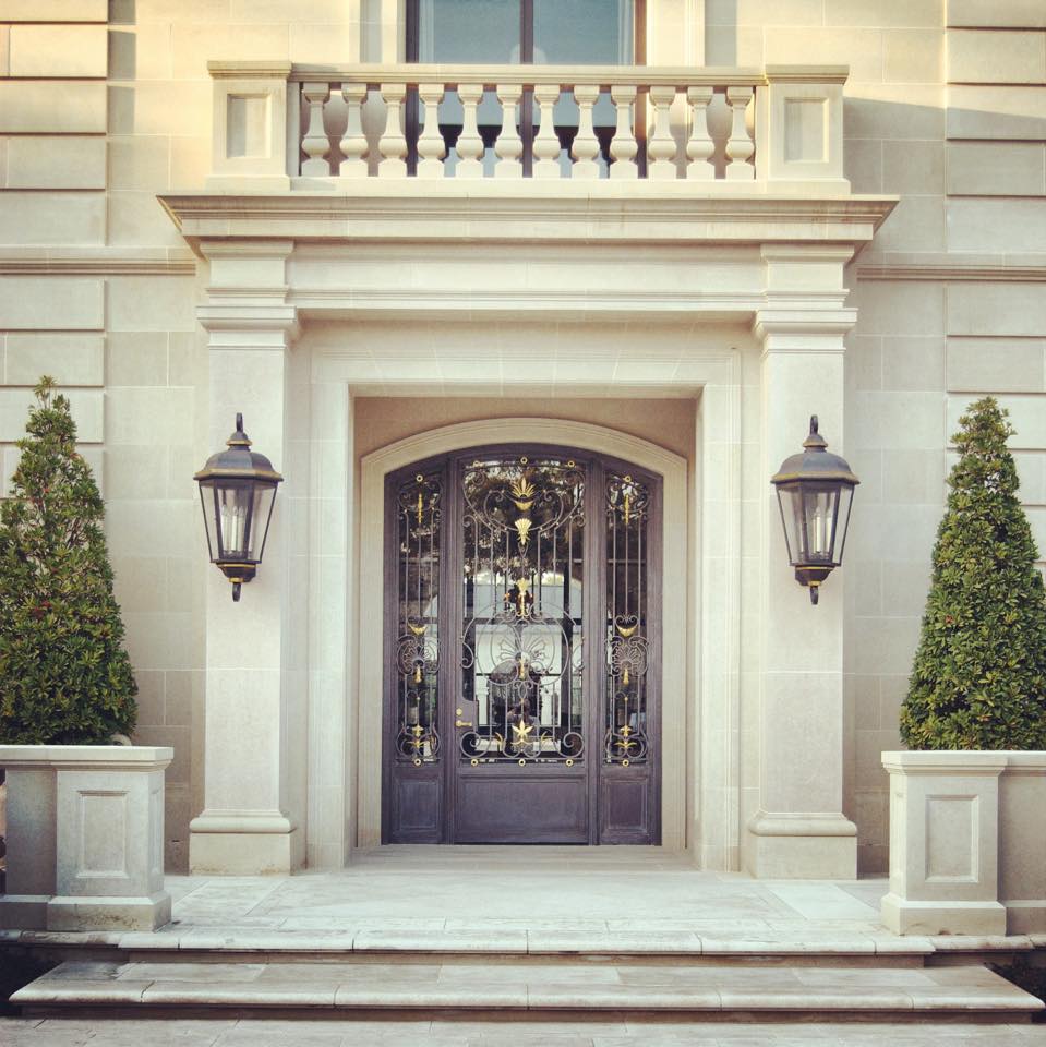 Top Interior Designers J Randall Powers