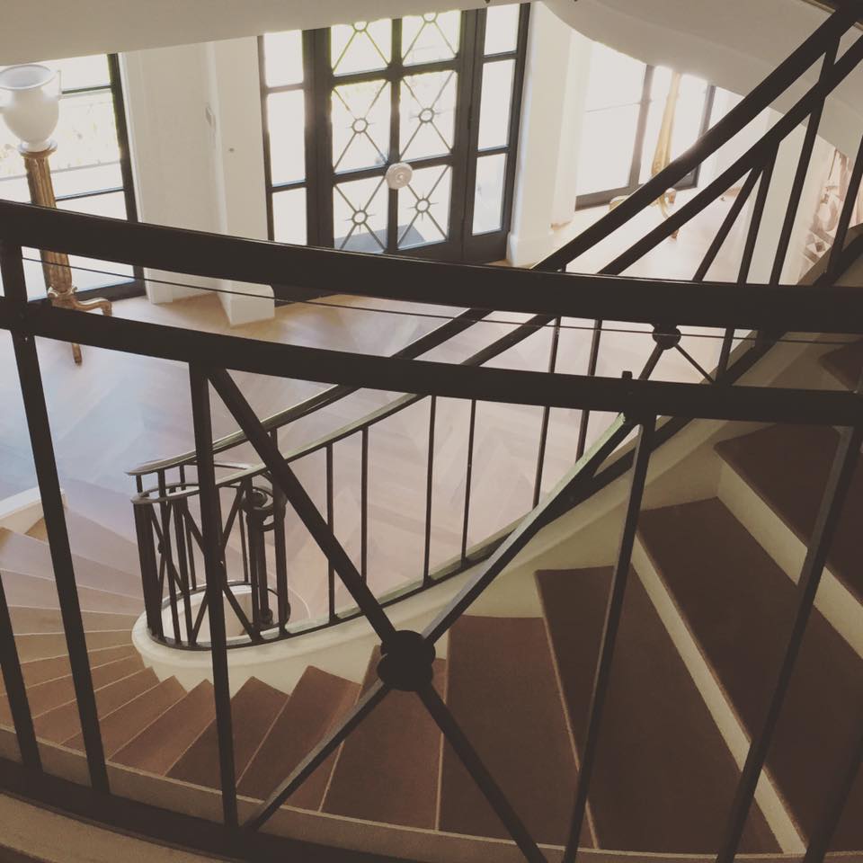 Top Interior Designers J Randall Powers