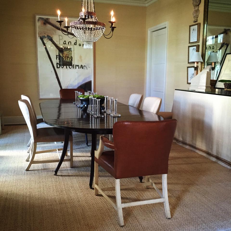 Top Interior Designers J Randall Powers
