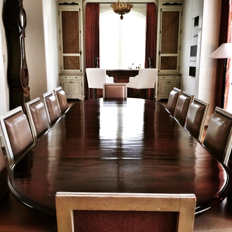 Top Interior Designers J Randall Powers