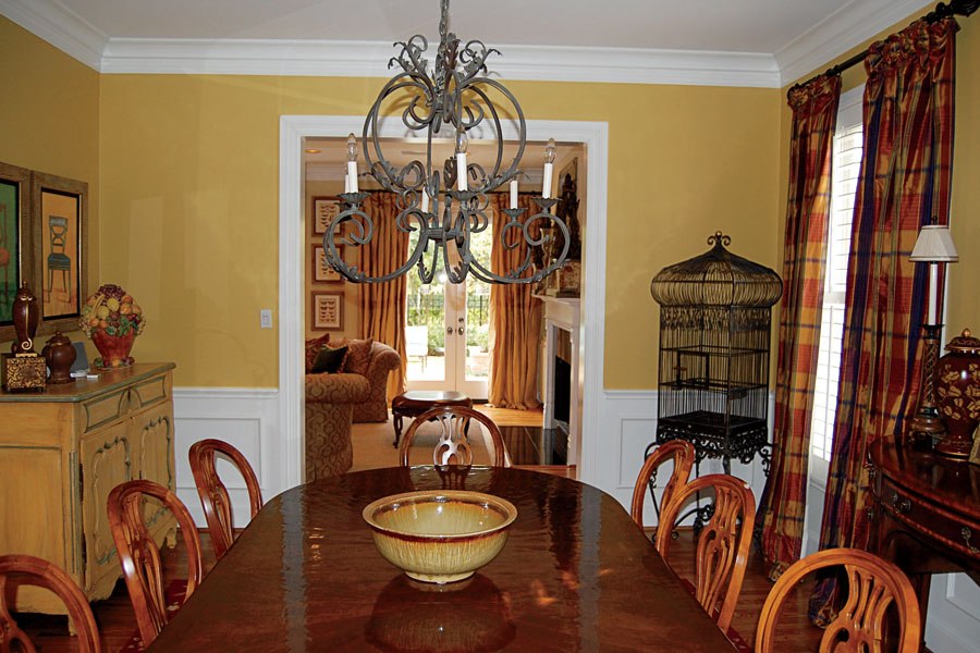 Top Interior Designers J Randall Powers