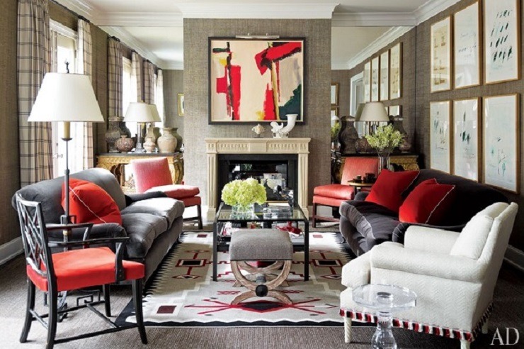 Top Interior Designers J Randall Powers