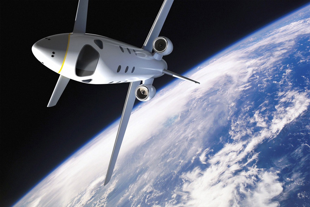 bestinteriordesigners-Top Interior Designers | Marc Newson- spaceplane