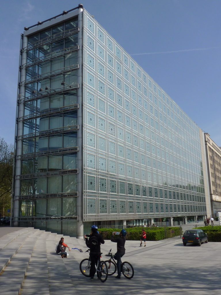 Top Interior Designers Jean Nouvel