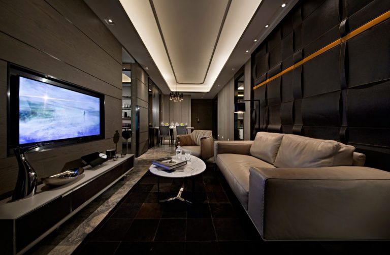 Top Interior Designers | Steve Leung Studio