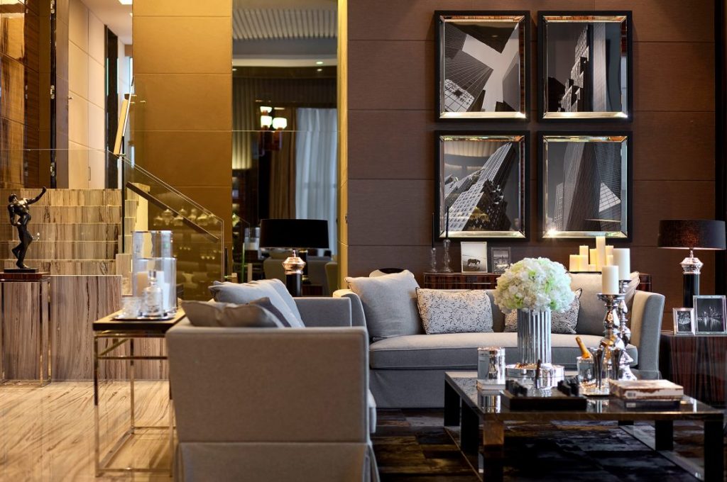 Top Interior Designers | Steve Leung Studio
