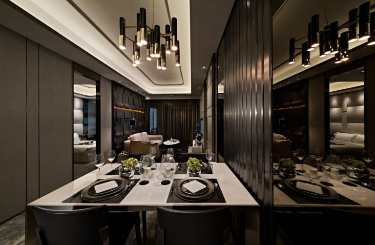 Top Interior Designers | Steve Leung Studio