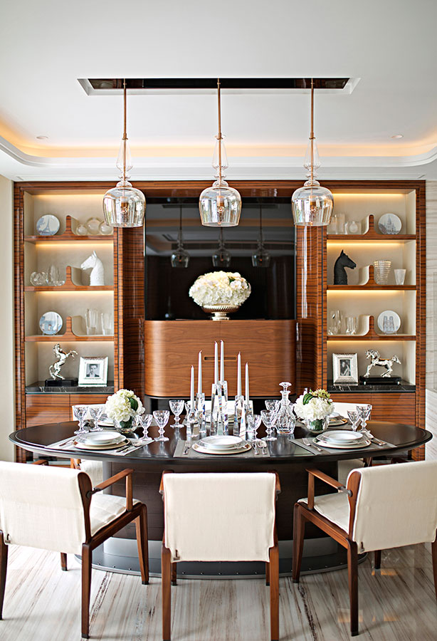 Top Interior Designers Steve Leung Studio